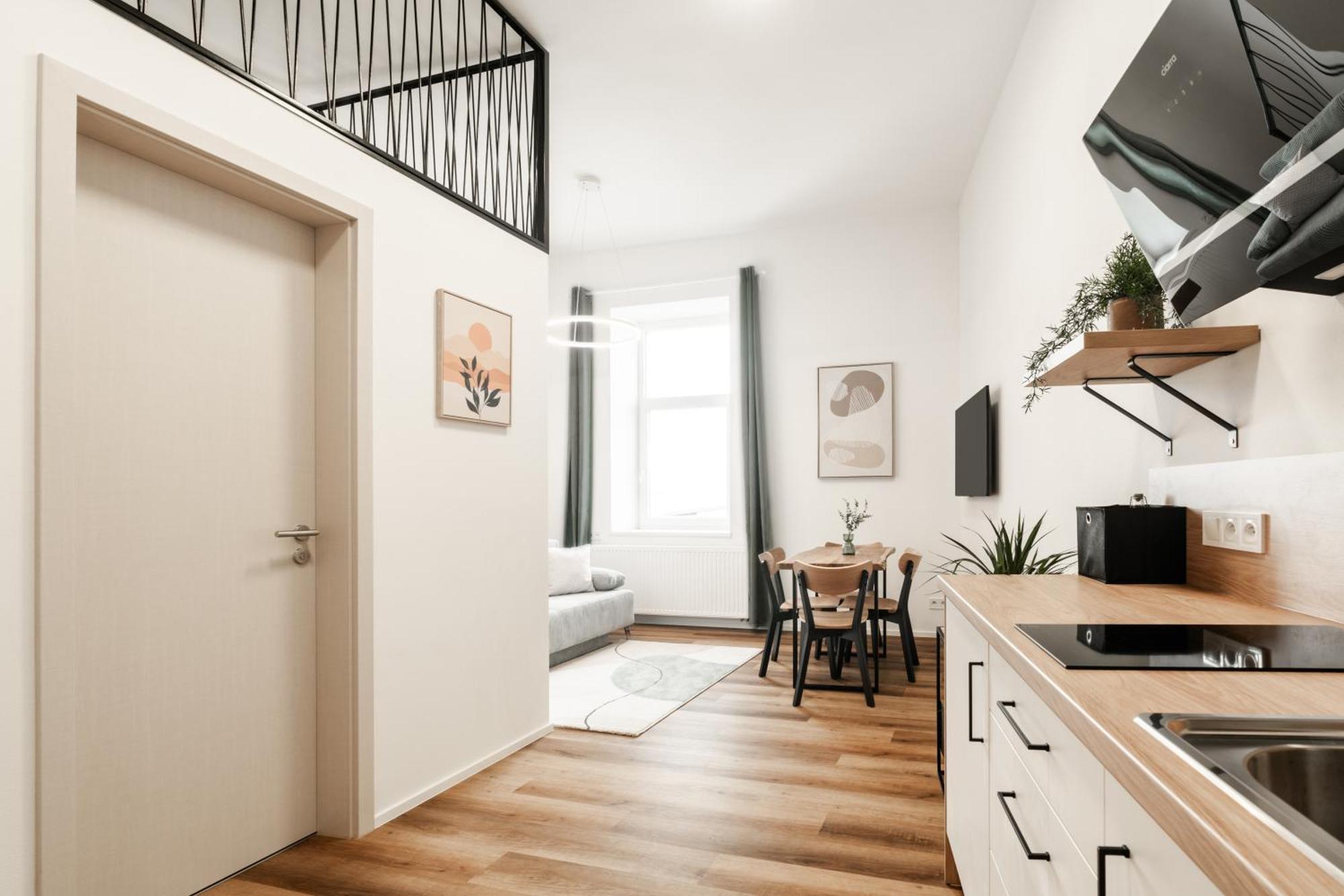 Internesto Brno Station Apartment Exterior photo