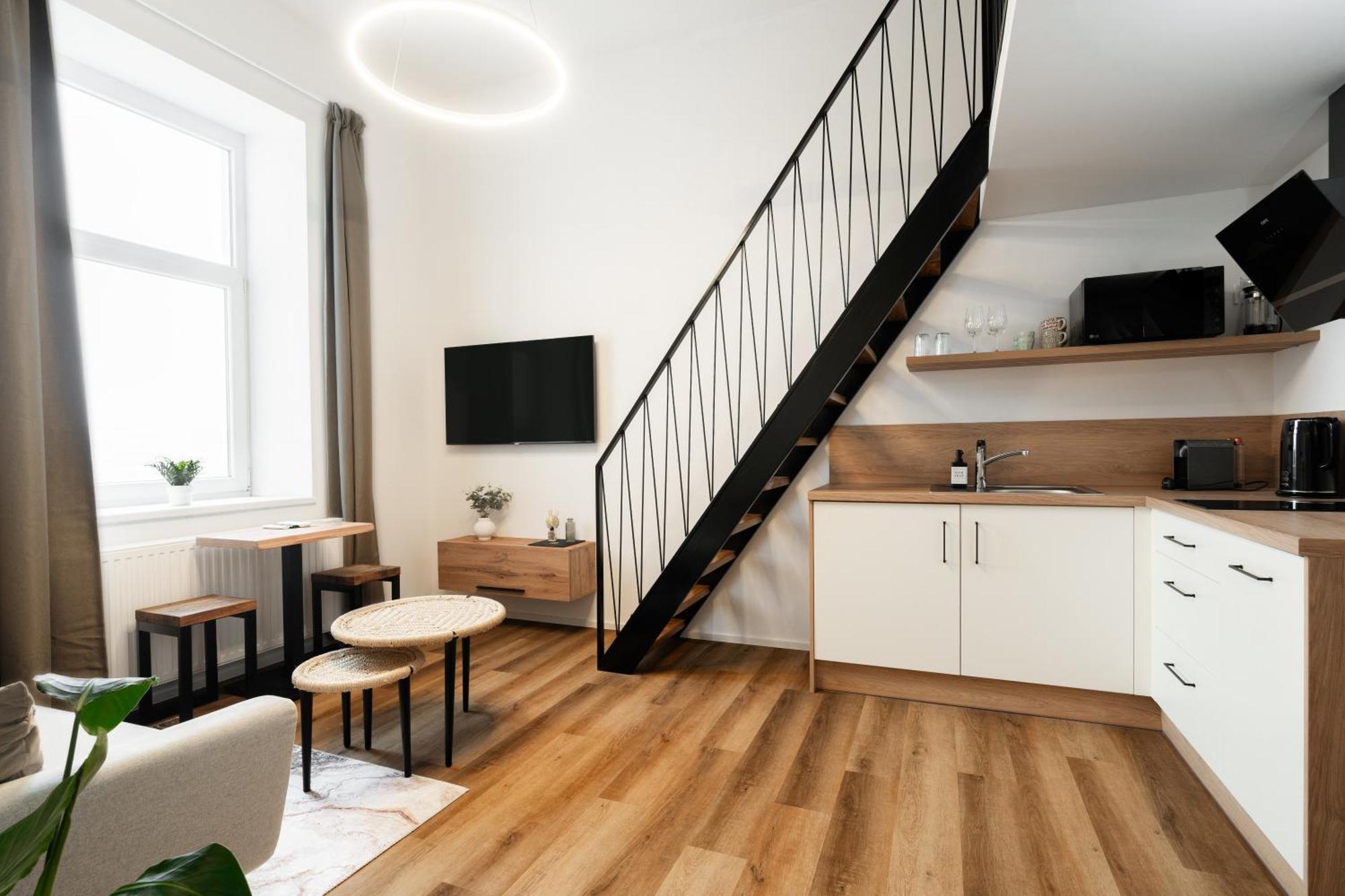 Internesto Brno Station Apartment Exterior photo